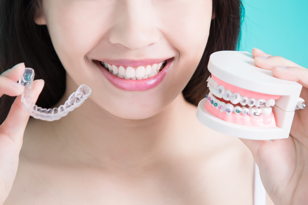 The dangers of DIY braces